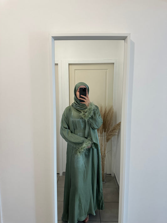 Abaya Nina