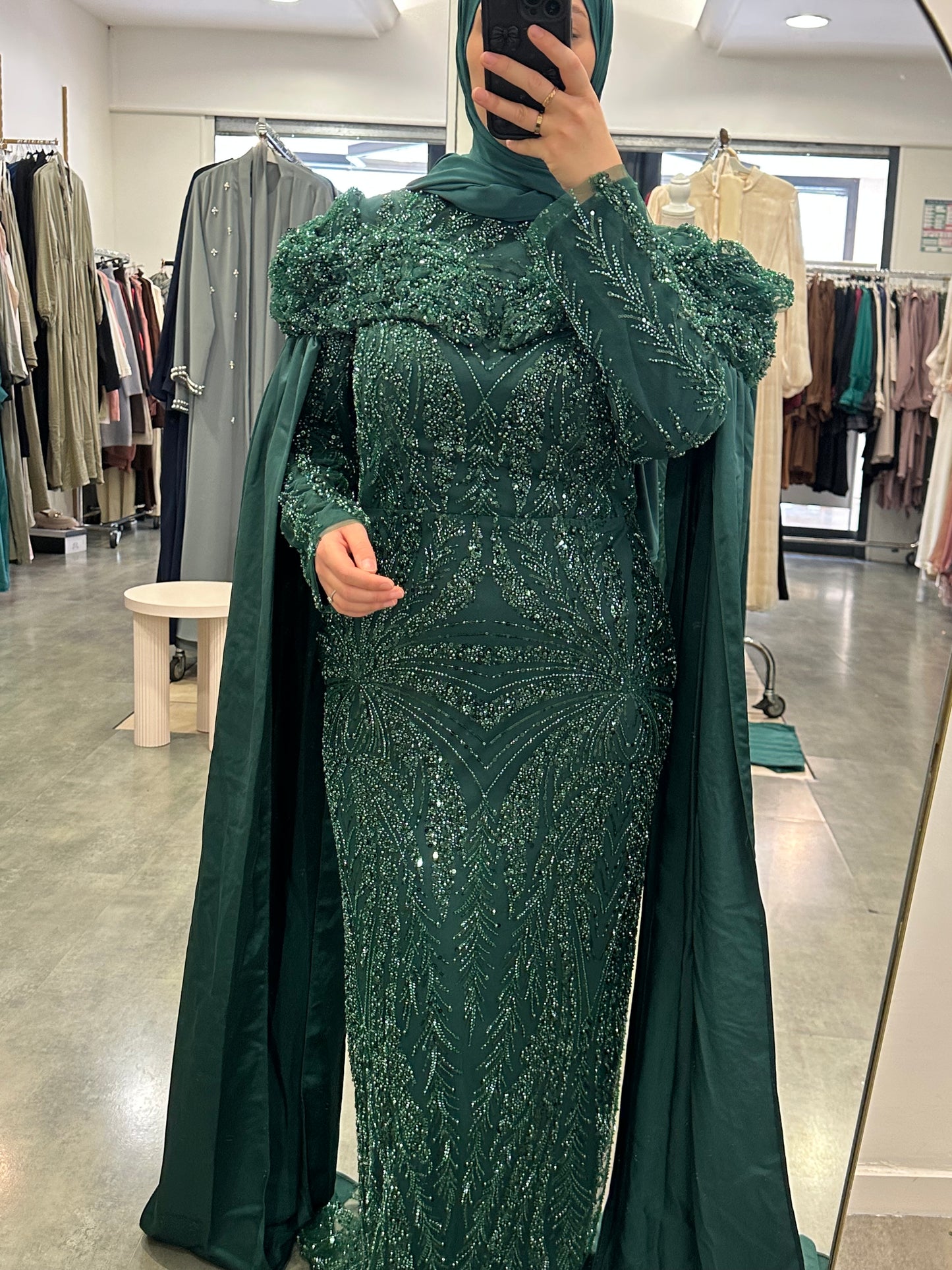 CINDERELLA ABIYE
