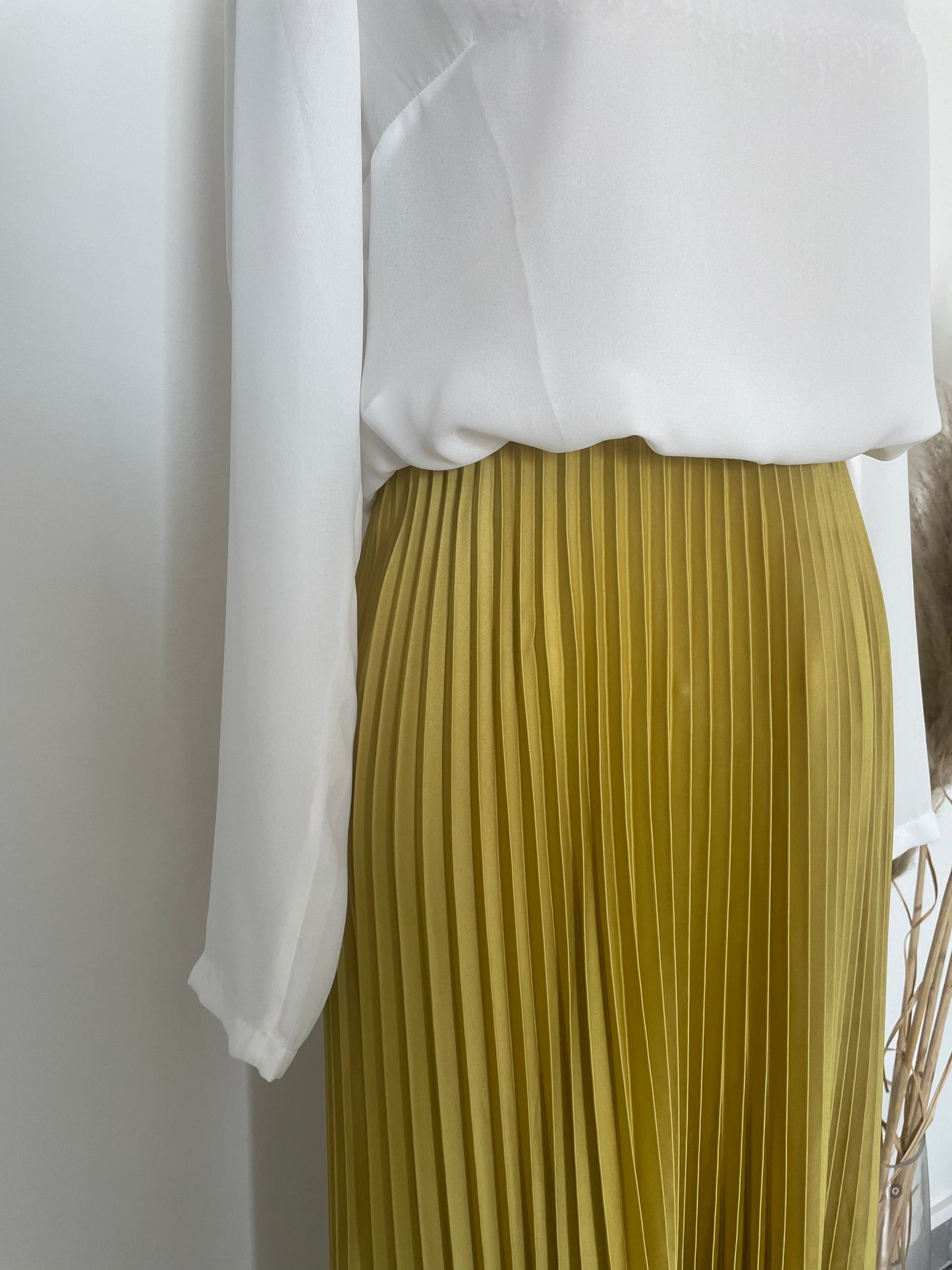 Jupe plissée