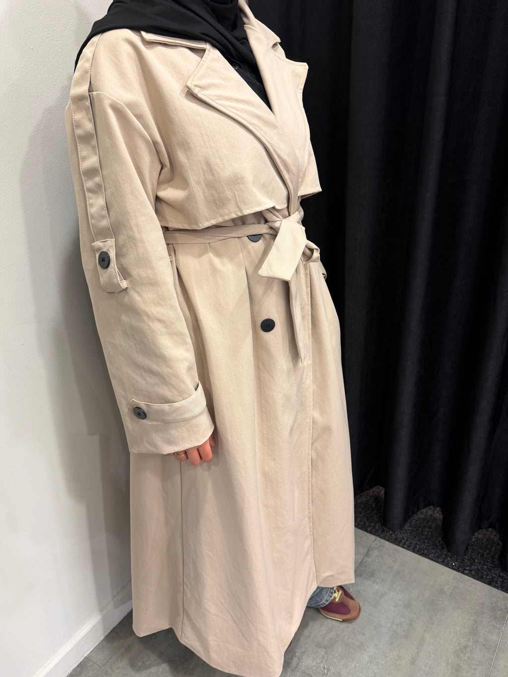 TRENCH LILIA