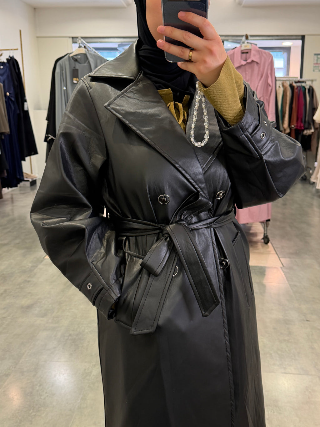 KAYLI TRENCH
