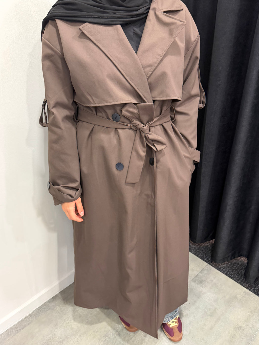TRENCH LILIA