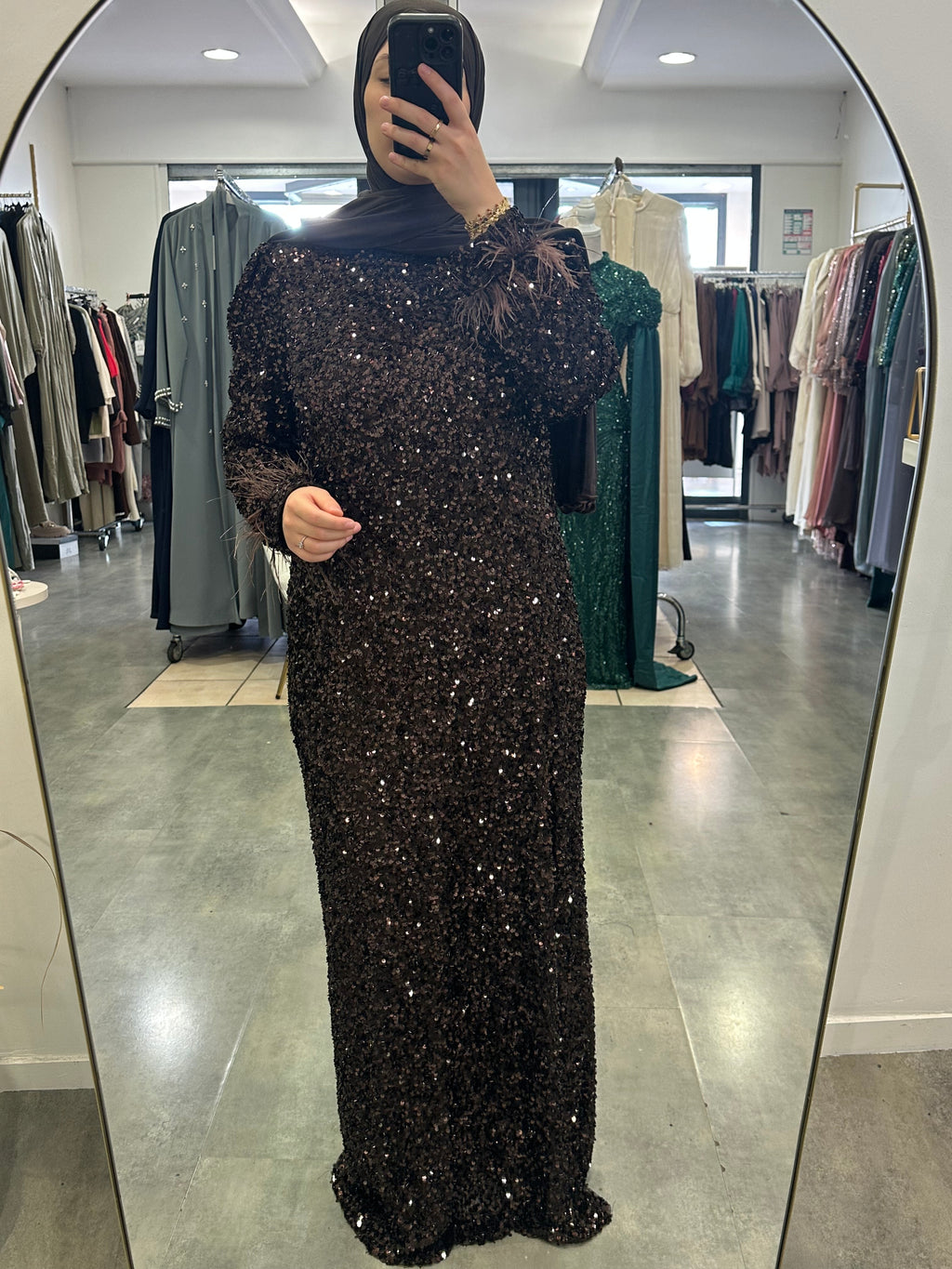 MINA ABIYE