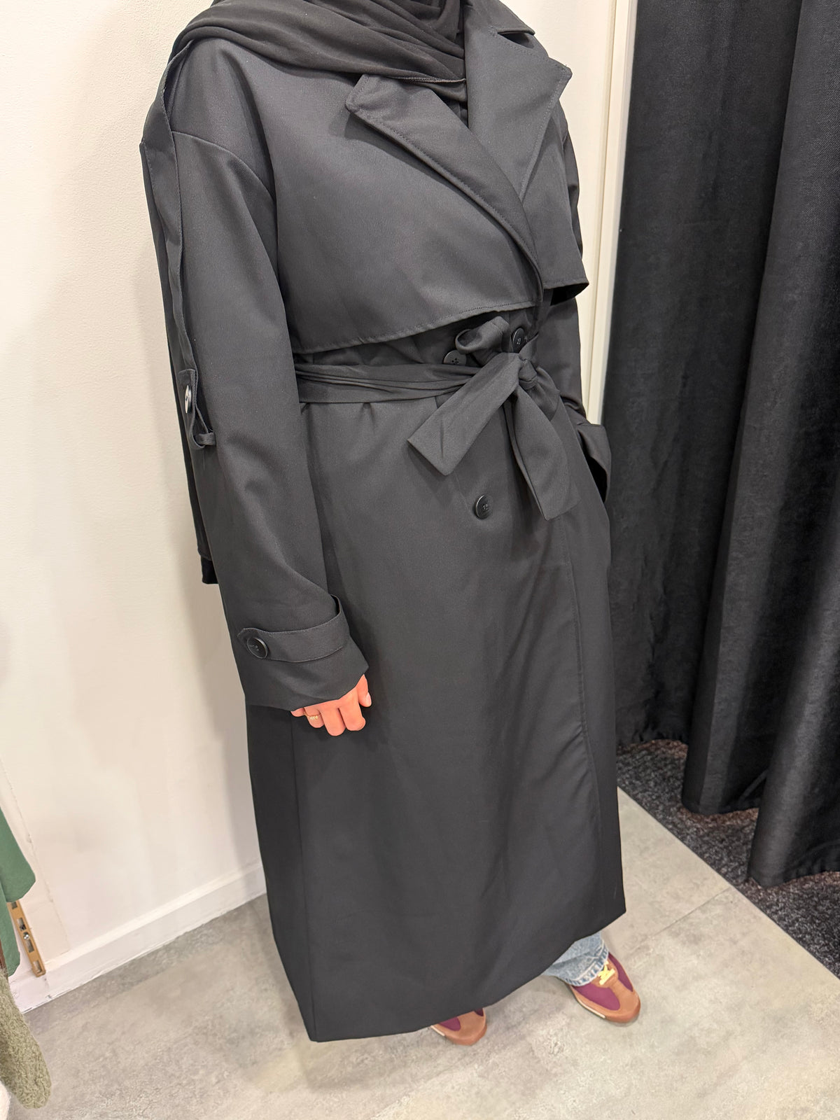 TRENCH LILIA