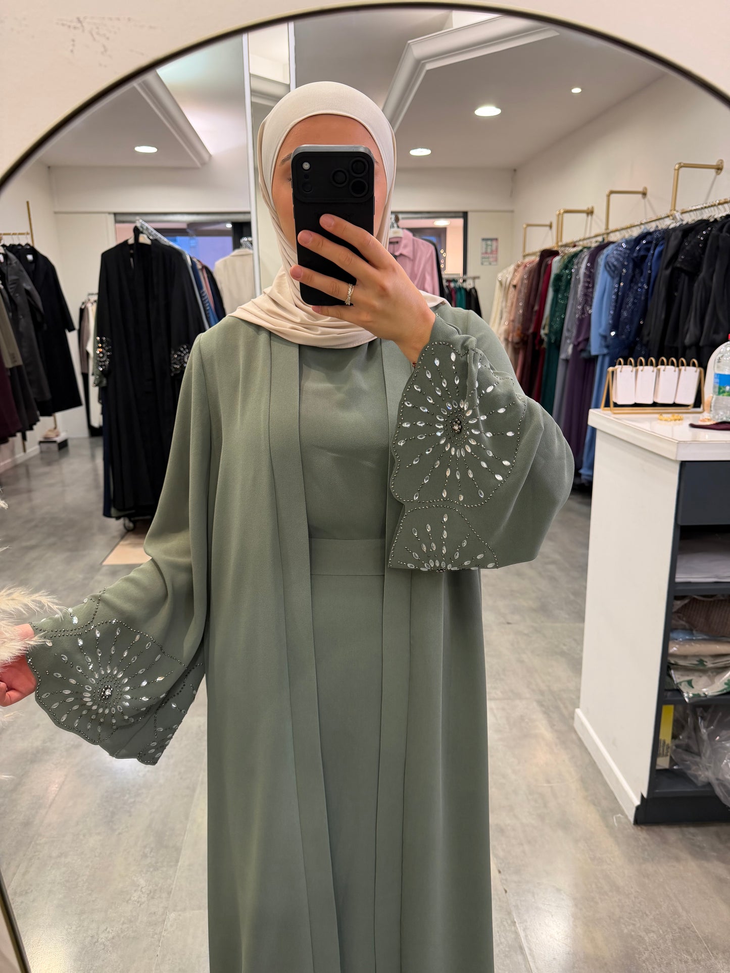 FLARIA ABAYA