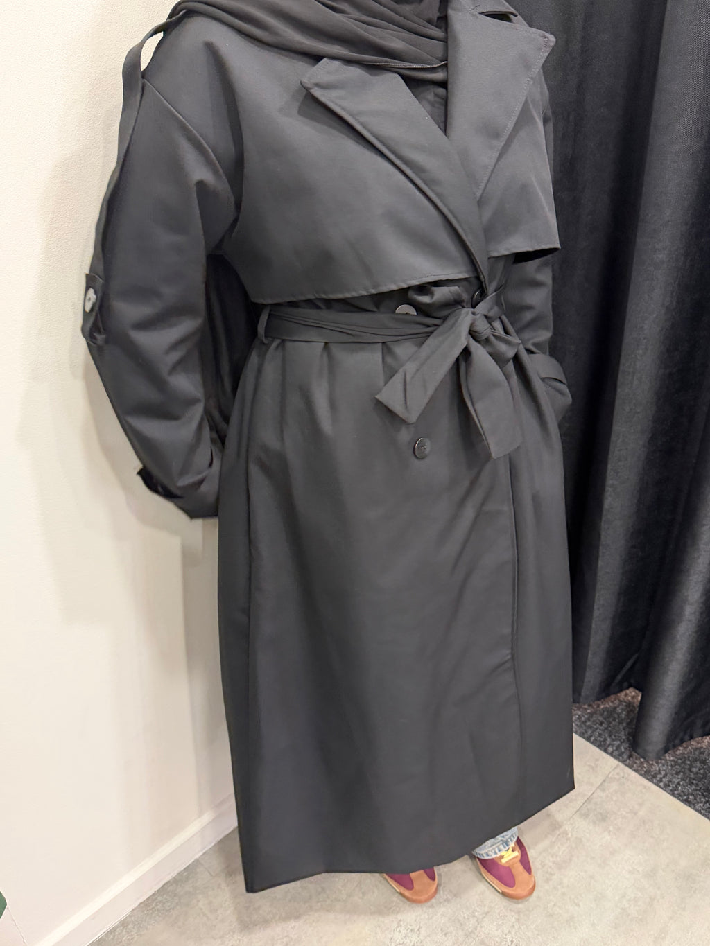 TRENCH LILIA