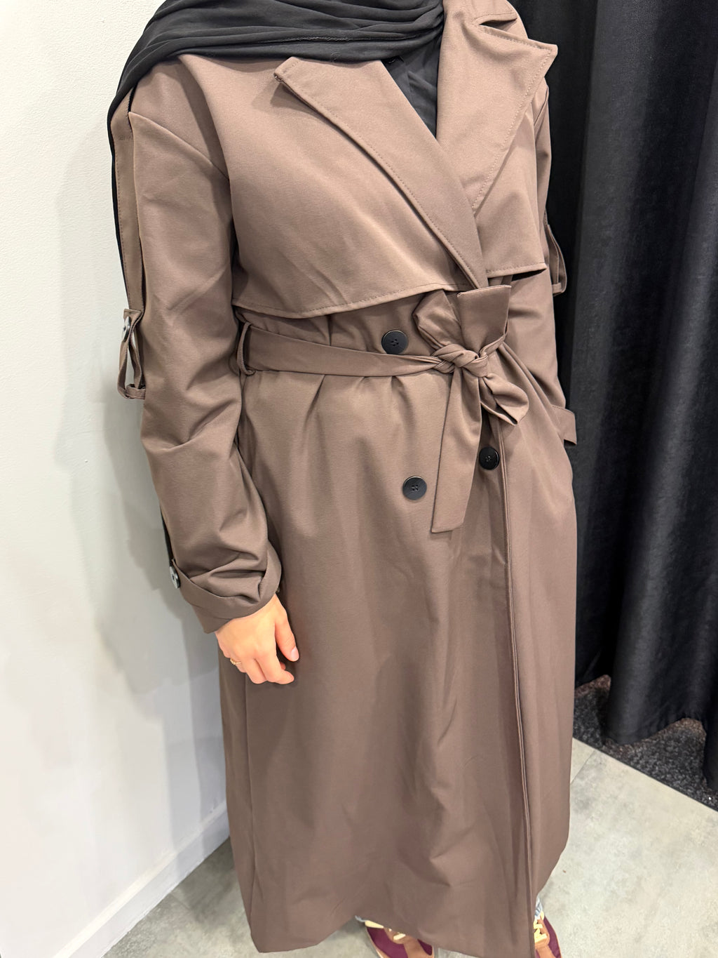 TRENCH LILIA