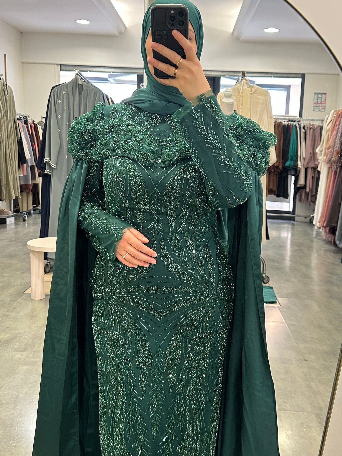 CINDERELLA ABIYE