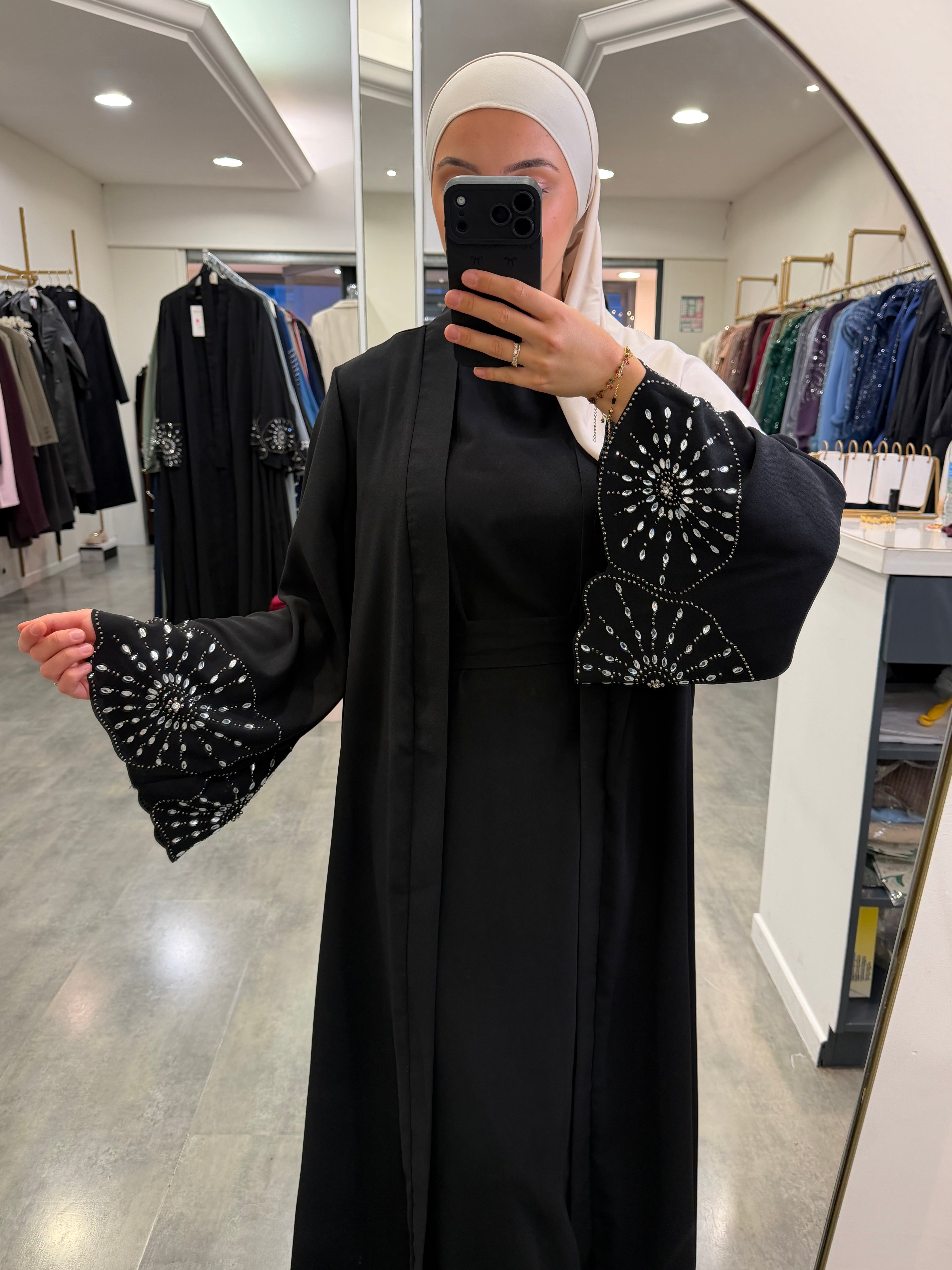 FLARIA ABAYA