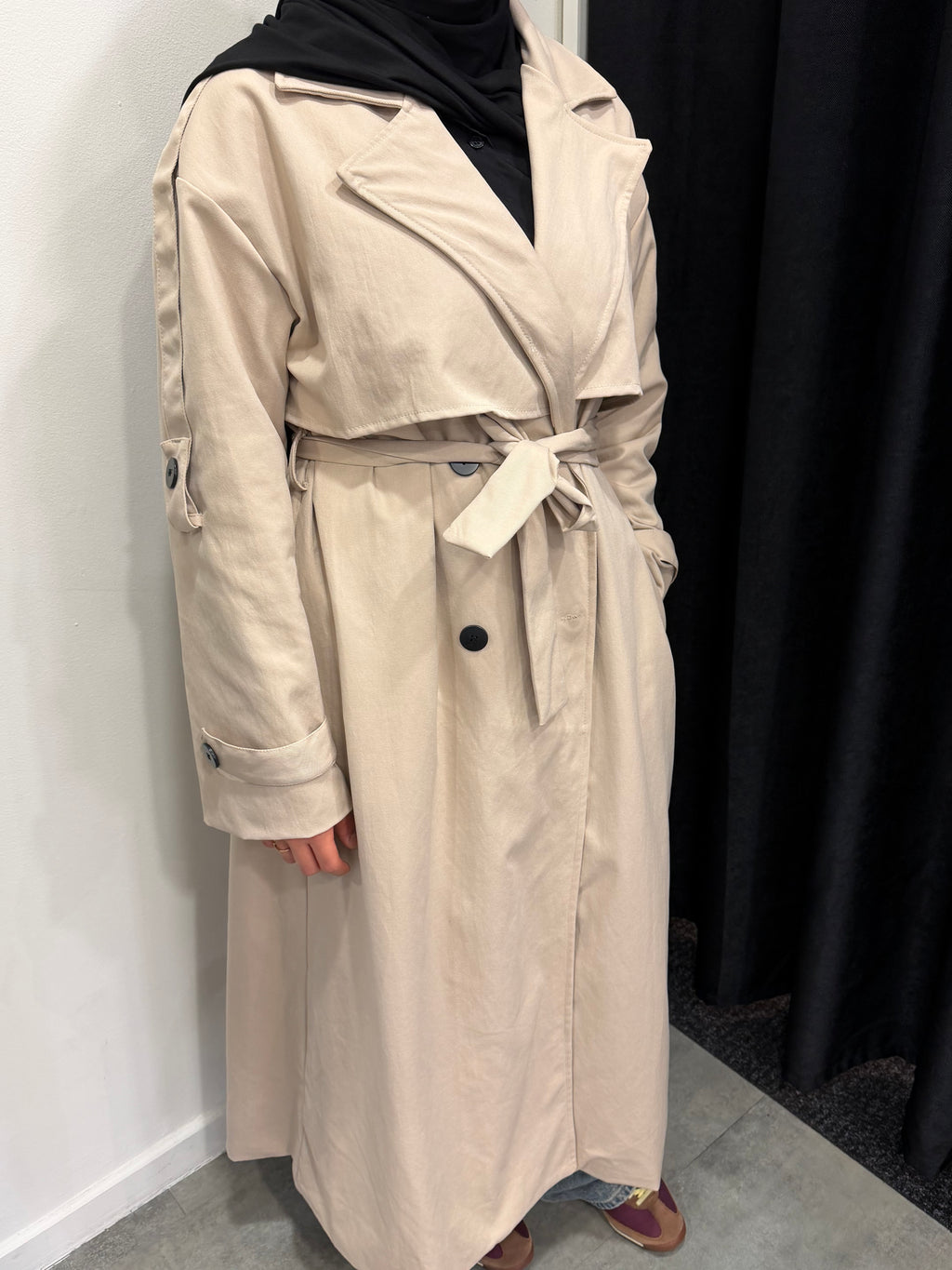 TRENCH LILIA