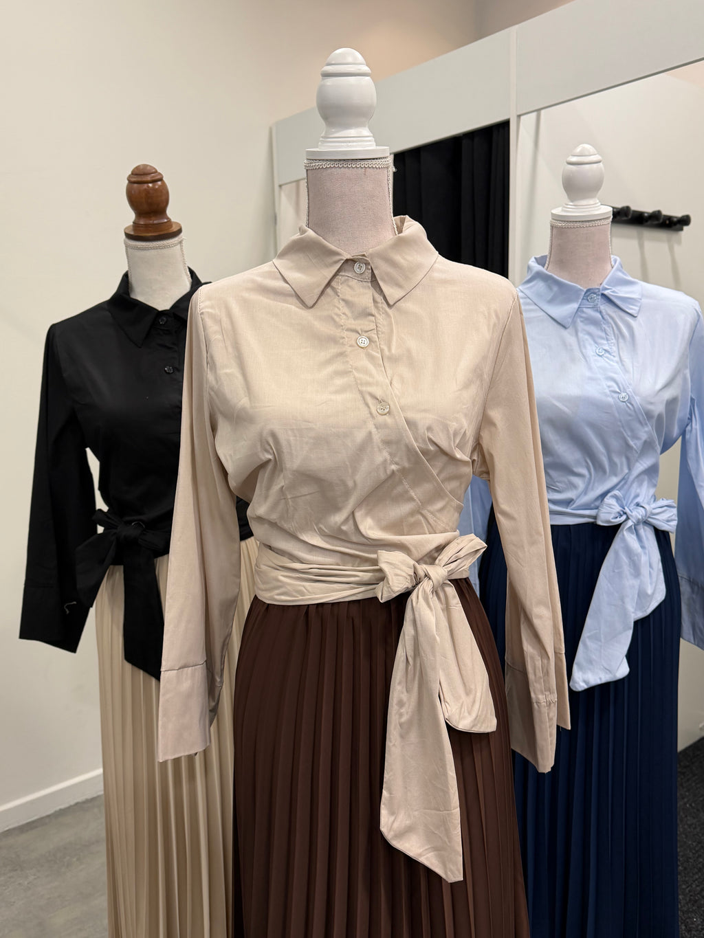 INA BLOUSE