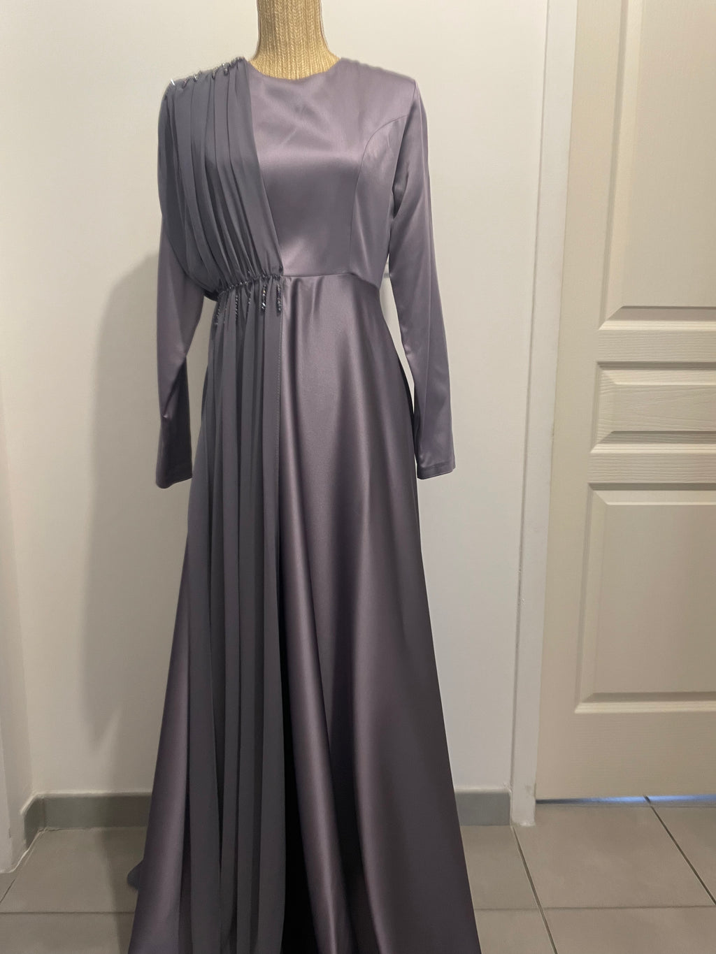 Robe Lila