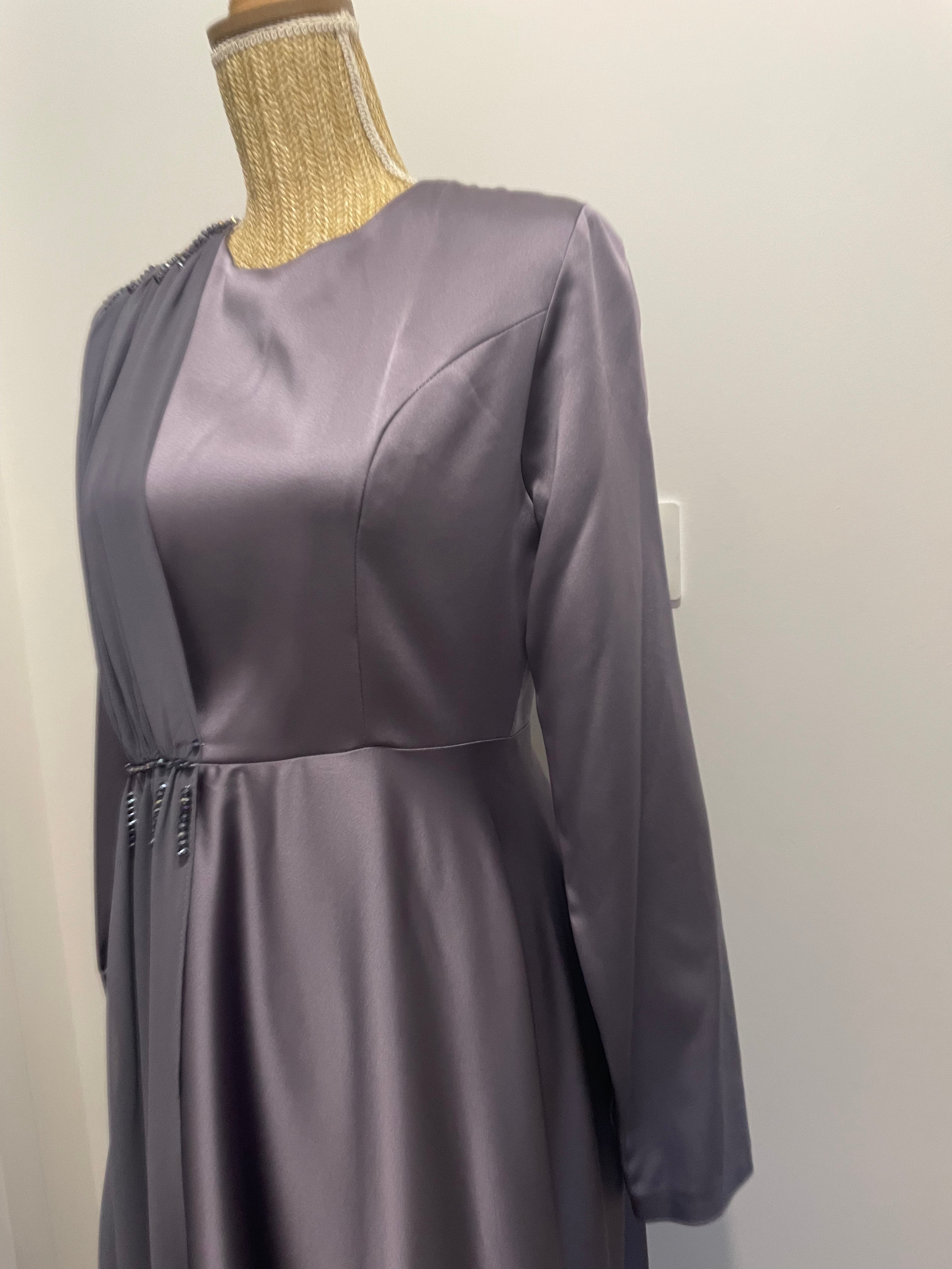 Robe Lila