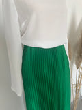 Jupe plissée