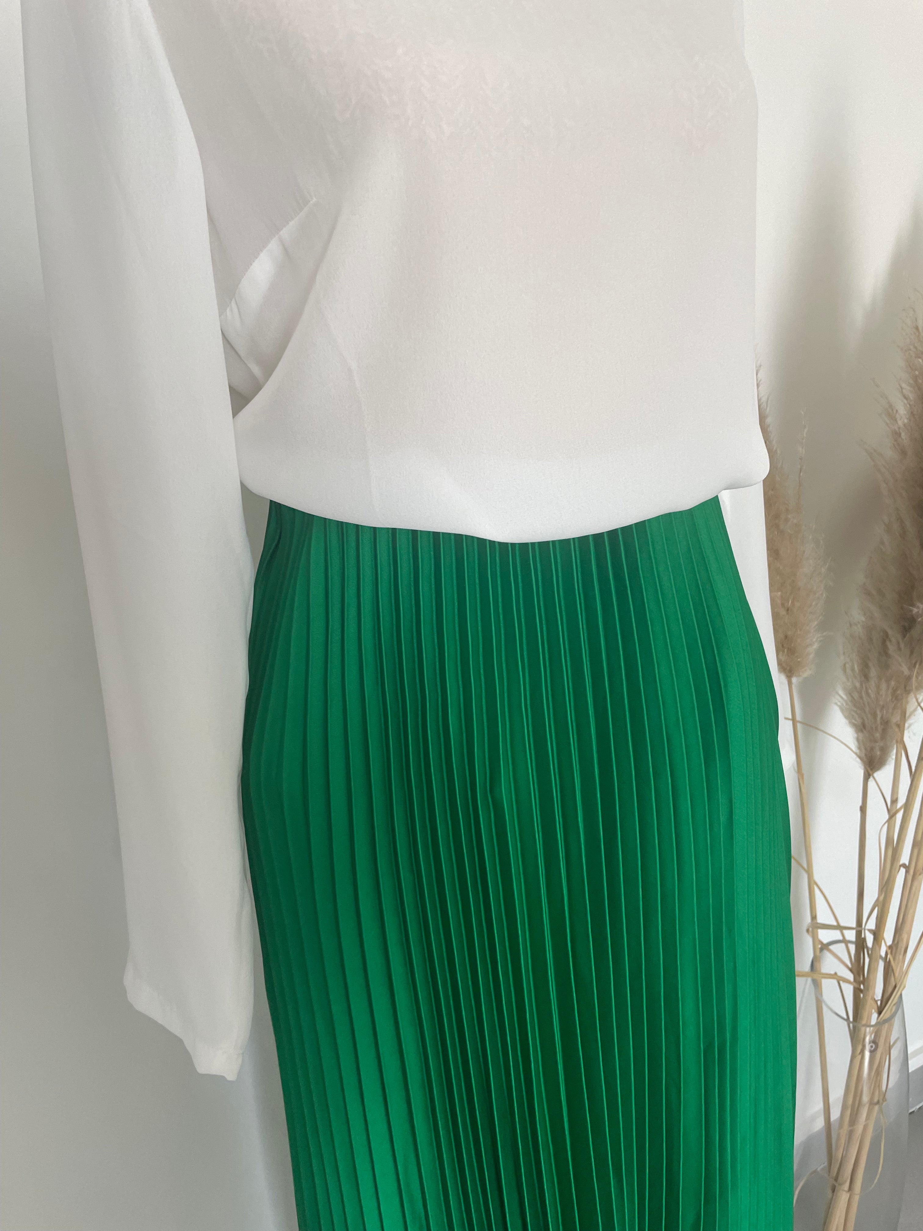 Jupe plissée