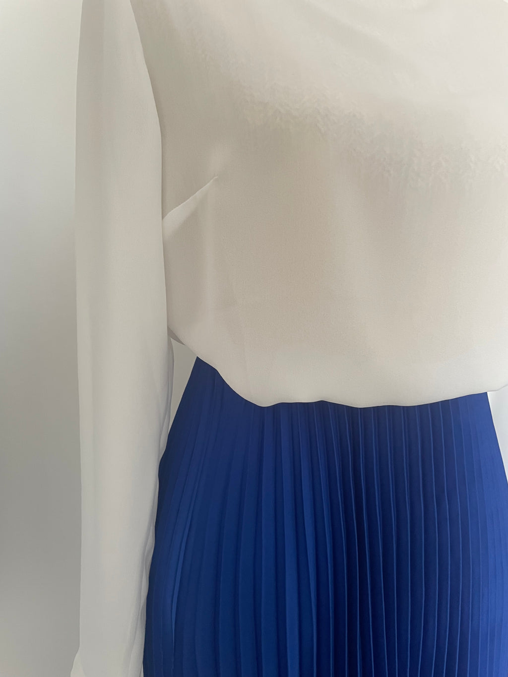 Jupe plissée