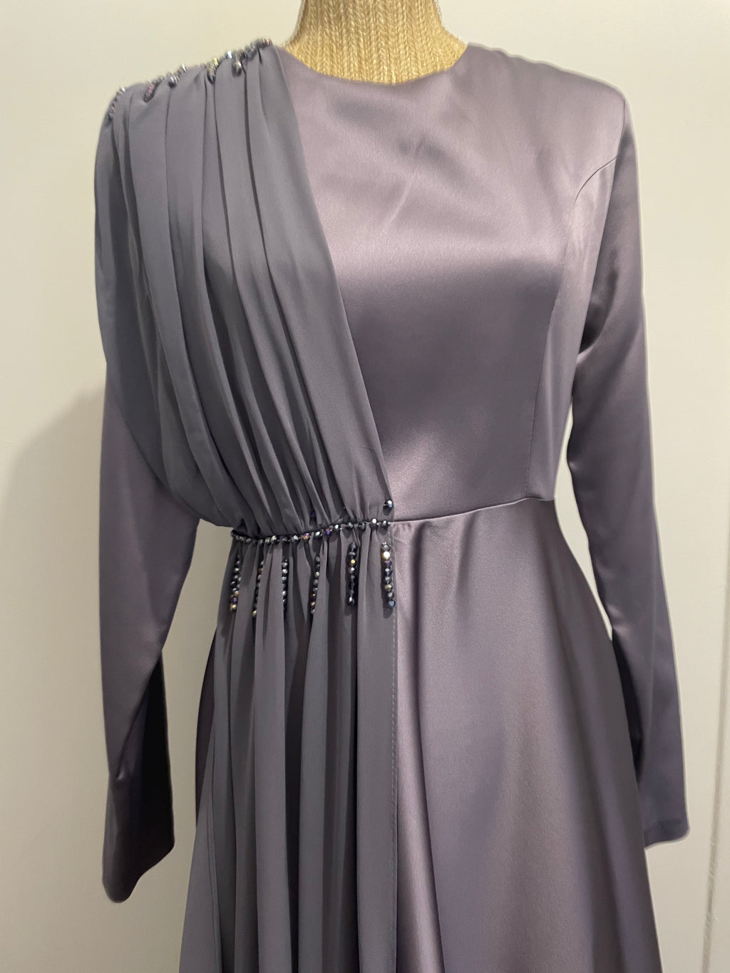 Robe Lila