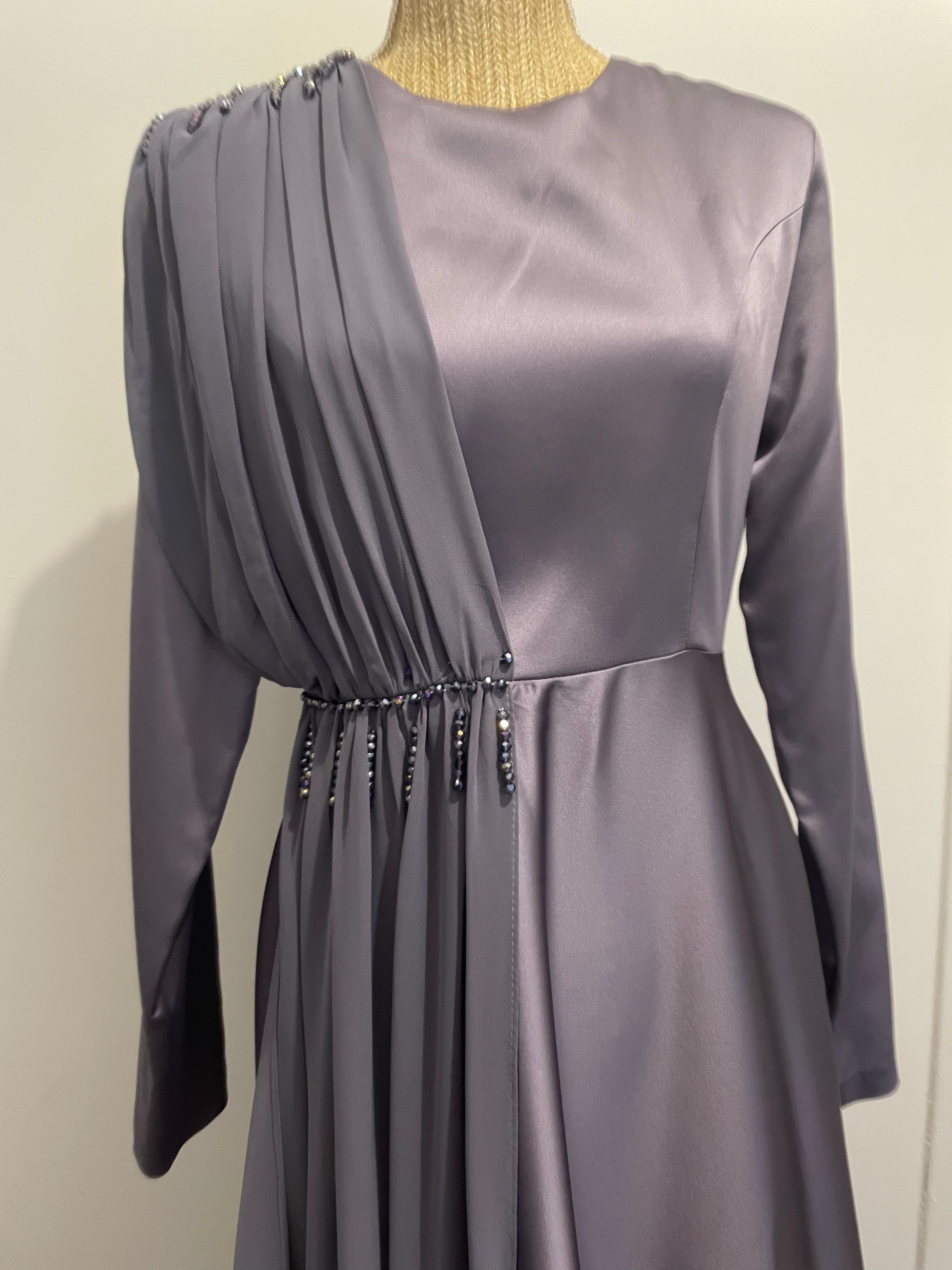 Robe Lila